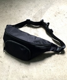 Pledge（プレッジ）の「【Pledge】高密度ナイロン　ボディバッグ（ボディバッグ/ウエストポーチ・メンズ）」
