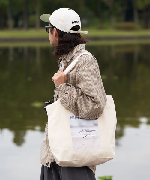 CIAOPANIC（チャオパニック）の「【WEB限定】【BIRDER×BIRDMANIA】バイカラー刺繍キャップ（キャップ・レディース・グリーン/ブルー・FREE）」の12枚目の写真