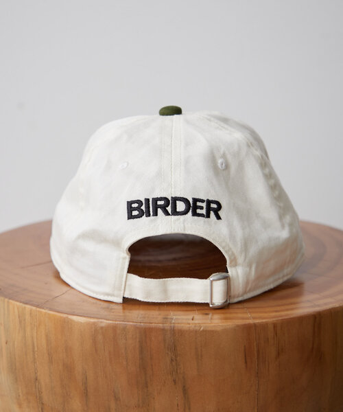 CIAOPANIC（チャオパニック）の「【WEB限定】【BIRDER×BIRDMANIA】バイカラー刺繍キャップ（キャップ・レディース・グリーン/ブルー・FREE）」の17枚目の写真