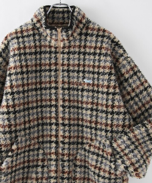 【セール】Penneys（ぺニーズ）別注ボアジップブルゾン（ブルゾン）｜PENNEYS（ぺニーズ）