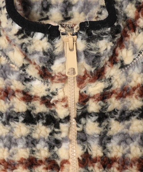 【セール】Penneys（ぺニーズ）別注ボアジップブルゾン（ブルゾン）｜PENNEYS（ぺニーズ）