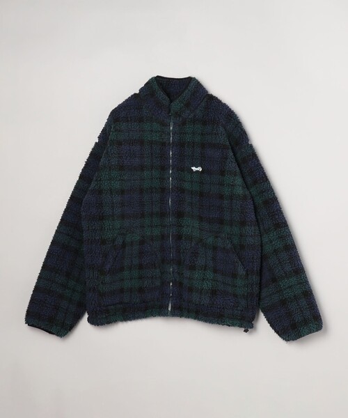 【セール】Penneys（ぺニーズ）別注ボアジップブルゾン（ブルゾン）｜PENNEYS（ぺニーズ）