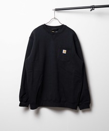 NO WAY（ノーウェイ）の「/CARHARTT/CREWNECK POCKET SWEAT SHIRT（スウェット）」