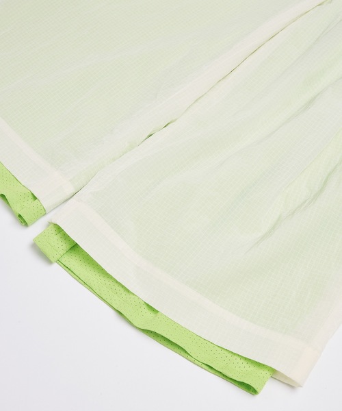 Dulcamara(ドゥルカマラ)の「リップストップスティックアウトPT(スラックス・メンズ・ブルー/ホワイト/ブラック・0/1/2)」の10枚目の写真