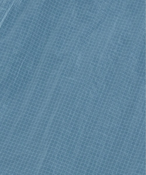 Dulcamara(ドゥルカマラ)の「リップストップスティックアウトPT(スラックス・メンズ・ブルー/ホワイト/ブラック・0/1/2)」の14枚目の写真