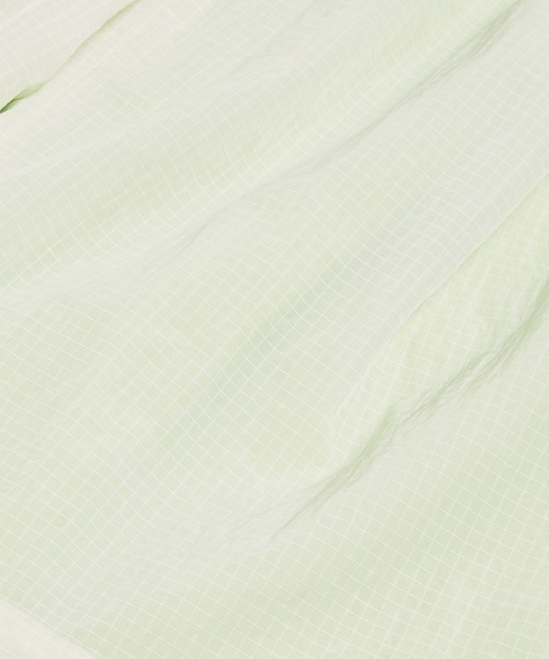 Dulcamara(ドゥルカマラ)の「リップストップスティックアウトPT(スラックス・メンズ・ブルー/ホワイト/ブラック・0/1/2)」の16枚目の写真