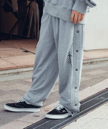 Subciety | Side open sweat pants(スウェットパンツ)