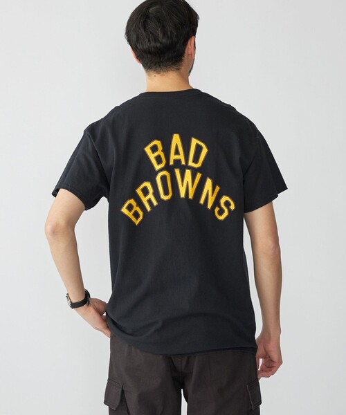 THE DAY ON THE BEACH（ザデイオンザビーチ）の「【SHIPS別注】THE DAY ON THE BEACH: 6オンス プリント ポケット Tシャツ（Tシャツ/カットソー・メンズ・ネイビー/ホワイト/ブラック・X-LARGE/LARGE/MEDIUM）」の18枚目の写真