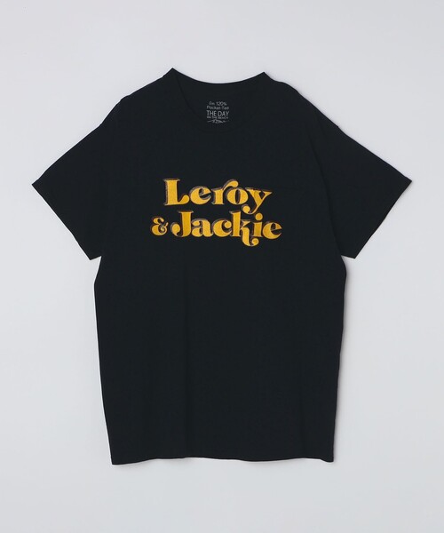 THE DAY ON THE BEACH（ザデイオンザビーチ）の「【SHIPS別注】THE DAY ON THE BEACH: 6オンス プリント ポケット Tシャツ（Tシャツ/カットソー・メンズ・ネイビー/ホワイト/ブラック・X-LARGE/LARGE/MEDIUM）」の19枚目の写真