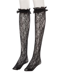 夢展望（ユメテンボウ）の「ハートorレースハイソックス（ソックス/靴下）」
