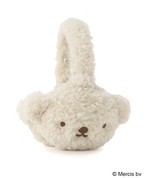 ◆【コラボ】Dick Bruna × OPAQUE.CLIP イヤーマフラー ボリス