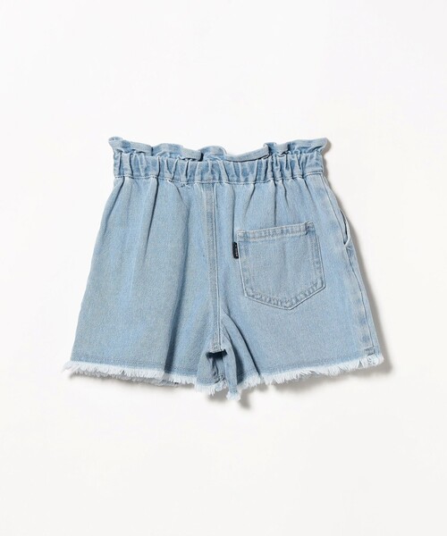 B:MING by BEAMS（ビーミングバイビームス）の「デニム キュロットパンツ（100～140cm）（その他パンツ・キッズ・ライトブルー/ブルー・140/130/120/100/110）」の11枚目の写真