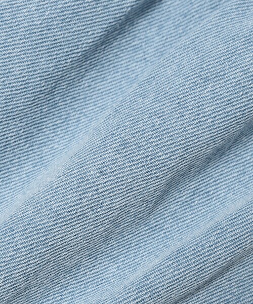 B:MING by BEAMS（ビーミングバイビームス）の「デニム キュロットパンツ（100～140cm）（その他パンツ・キッズ・ライトブルー/ブルー・140/130/120/100/110）」の3枚目の写真