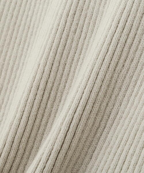 PROPORTION BODY DRESSING(プロポーションボディドレッシング)の「ハイネックボリュームスリーブニット / 1215170901(ニット/セーター・レディース・グレー/ブラック/ライトグリーン/ホワイト・SMALL/MEDIUM)」の19枚目の写真