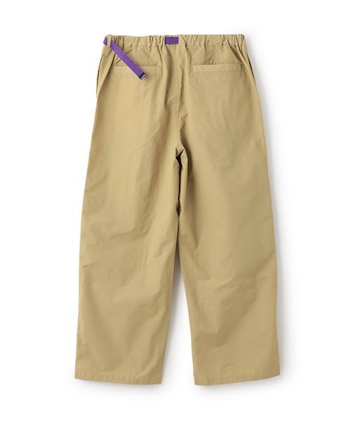 and D. petit main（アンドディープティマイン）の「【親子リンク】【penfield】【水陸】【DAD】ロングパンツ（その他パンツ・レディース・ベージュ/ブラック/ブルー・F）」の4枚目の写真