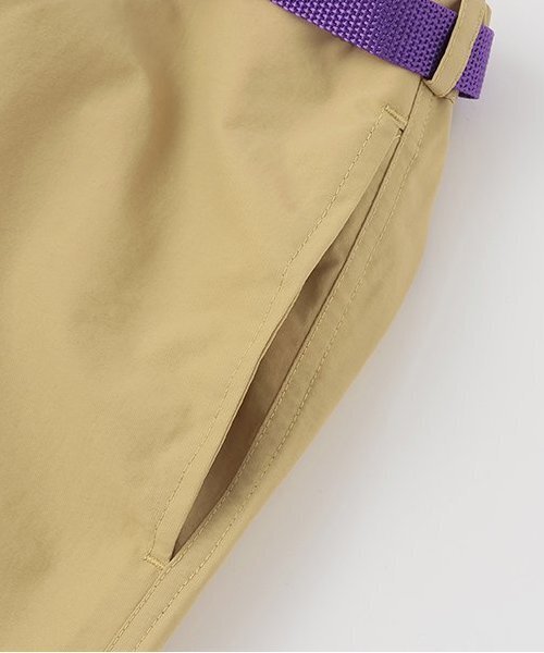 and D. petit main（アンドディープティマイン）の「【親子リンク】【penfield】【水陸】【DAD】ロングパンツ（その他パンツ・レディース・ベージュ/ブラック/ブルー・F）」の11枚目の写真