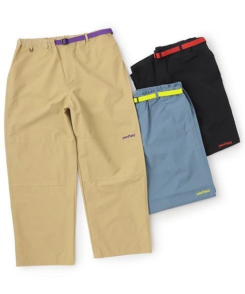 and D. petit main（アンドディープティマイン）の「【親子リンク】【penfield】【水陸】【DAD】ロングパンツ（その他パンツ・レディース・ベージュ/ブラック/ブルー・F）」の6枚目の写真