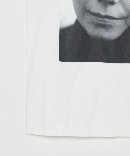 HELIOPOLE(エリオポール)の「BIJORK LS TSH(Tシャツ/カットソー・レディース・ホワイト・FREE)」の5枚目の写真