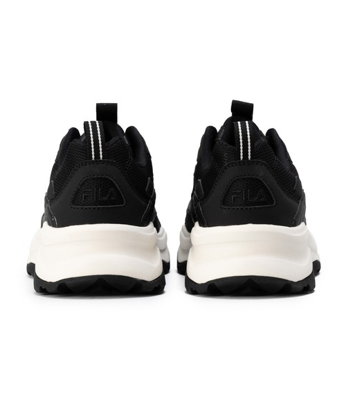 FILA■WOODBLOCK v2■送料込 WOODBLOCK v2 / ウッドブロック / 厚底カジュアルスニーカー