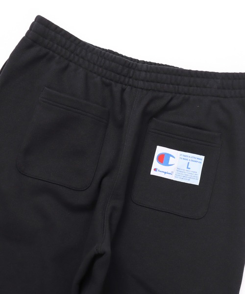 Champion（チャンピオン）の「【Champion/チャンピオン】メンズ アクションスタイル 3/4レングスパンツ（その他パンツ・メンズ・ブラック/グレー/オートミール・MEDIUM/LARGE/X-LARGE）」の9枚目の写真