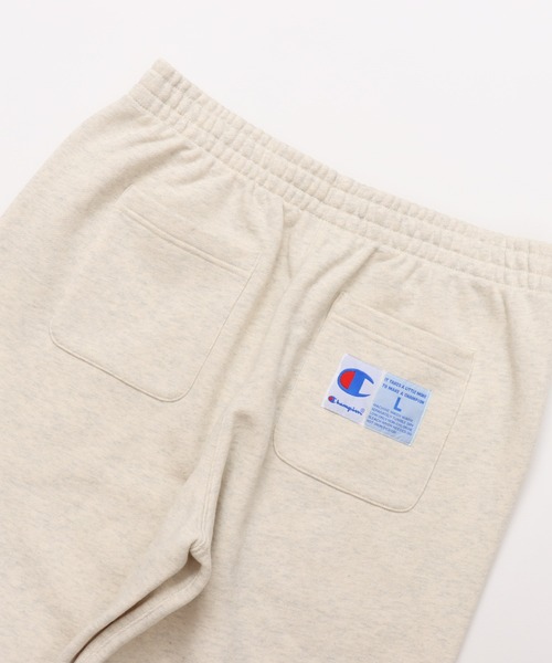 Champion（チャンピオン）の「【Champion/チャンピオン】メンズ アクションスタイル 3/4レングスパンツ（その他パンツ・メンズ・ブラック/グレー/オートミール・MEDIUM/LARGE/X-LARGE）」の19枚目の写真