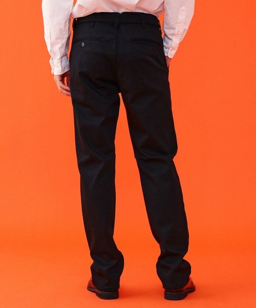 セール】EDWIN エドウィン WILD FIRE ハタラクロ メンズ スラックス