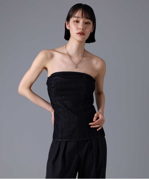 LION HEART（ライオンハート）の「“HOWL”ハウリングクロスネックレス/SS SIZE/シルバー925【LION HEART / ライオンハート】（ネックレス・メンズ・シルバー・50cm）」の22枚目の写真