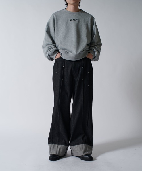 Lui's（ルイス）の「【Neucon/ニューコン】リベットデザイン