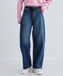 GALLEST | ワイドシームデニム(デニムパンツ)