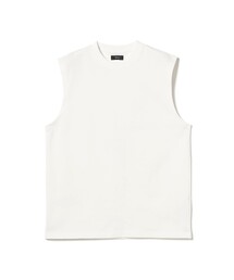 BEAMS / スリーブレスカットソー