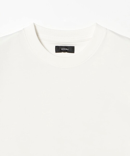 BEAMS（ビームス）の「BEAMS / スリーブレスカットソー（Tシャツ/カットソー・メンズ・ブラック/ホワイト・XL/L/M/S）」の3枚目の写真
