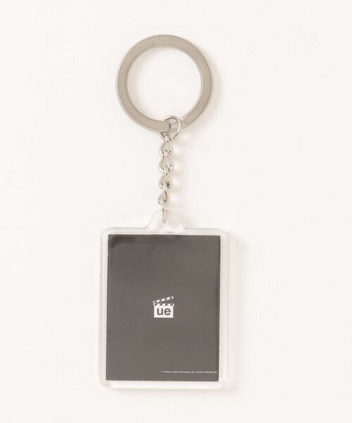 uniform experiment（ユニフォームエクスペリメント）の「OCCUPY THE BRAIN KEYRING（キーケース/キーアクセサリー・メンズ・ブラック・FREE）」の4枚目の写真