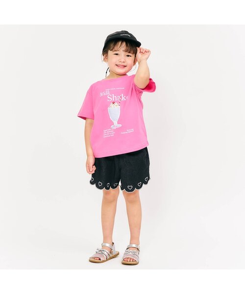 apres les cours(アプレレクール)の「後ろリボンキャップ(キャップ・キッズ・アイボリー/ブラック・50/54/58)」の18枚目の写真