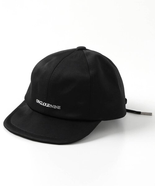 apres les cours(アプレレクール)の「後ろリボンキャップ(キャップ・キッズ・アイボリー/ブラック・50/54/58)」の3枚目の写真