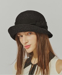 Chapeau d' O Silk Braid Breton / シャポードオー（ハット）｜Chapeau