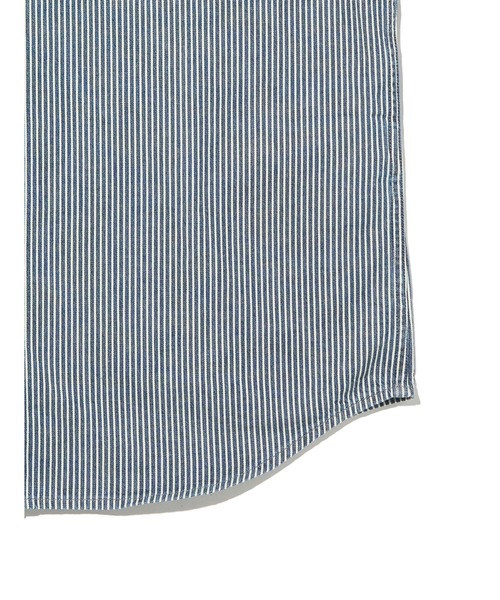 Levi's(リーバイス)の「Levi's/リーバイス リラックスフィット ウエスタンシャツ(シャツ/ブラウス・メンズ・ブルー・S/M/L/XL)」の11枚目の写真