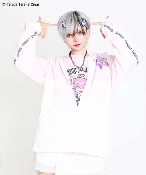 セール】『寺田てら 第二弾』 ゲロコーンBIGジャージ（ジャージ