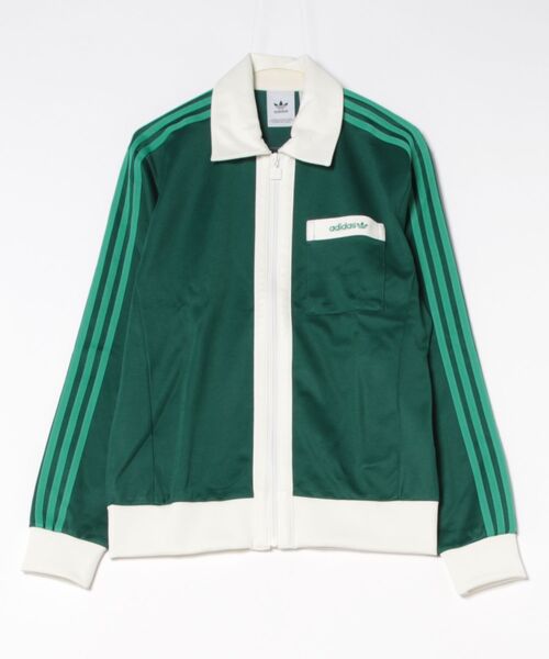 adidas グリーン ジップアップジャケット M adidas グリーン ジップアップジャケット S - メルカリ