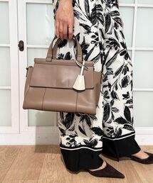 ダブルフラップ2wayバッグ