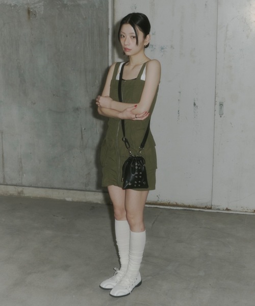 DTYYPE（ドタイプ）の「ラウンドトゥバレエシューズ（バレエシューズ・レディース・ブラック/グレー/ホワイト・MEDIUM/SMALL/X-LARGE/LARGE）」の12枚目の写真