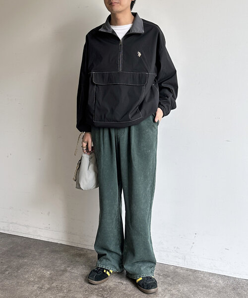 CPCM(シーピーシーエム)の「美シルエットスウェットパンツ(その他パンツ・メンズ・ブラック/カーキ/ブラウン/グレー・SMALL/LARGE/MEDIUM)」の20枚目の写真