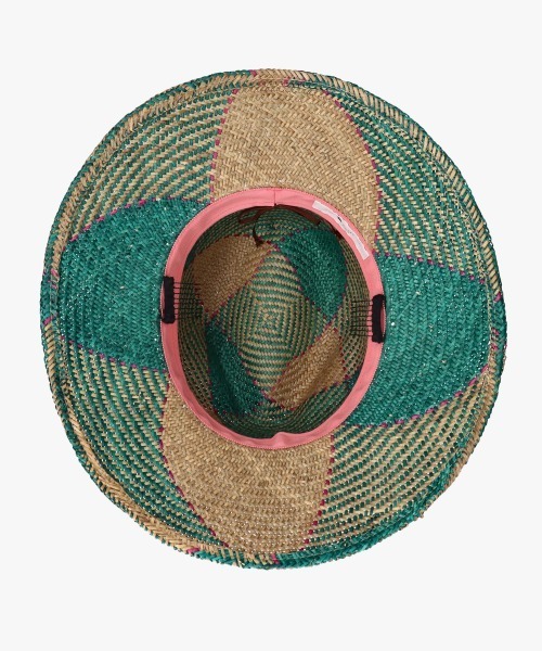 arth（アース）の「arth  HANAGOZA Fedora / アース（ハット・レディース・グリーン/パープル・57cm）」の12枚目の写真