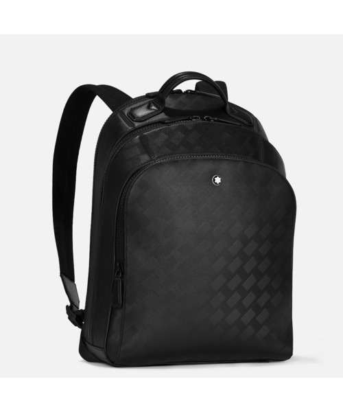 MONTBLANC（モンブラン）の「エクストリーム 3.0 ミディアム バックパック 3コンパートメント（バックパック/リュック・メンズ・ブラック・ONE SIZE）」の2枚目の写真