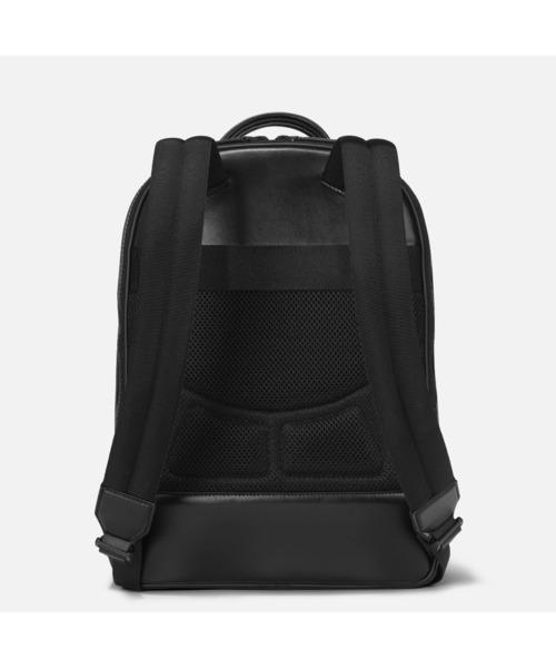 MONTBLANC（モンブラン）の「エクストリーム 3.0 ミディアム バックパック 3コンパートメント（バックパック/リュック・メンズ・ブラック・ONE SIZE）」の3枚目の写真