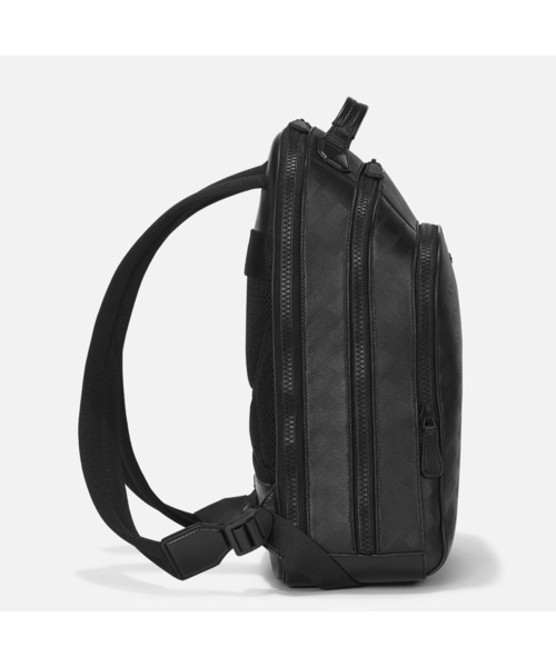 MONTBLANC（モンブラン）の「エクストリーム 3.0 ミディアム バックパック 3コンパートメント（バックパック/リュック・メンズ・ブラック・ONE SIZE）」の4枚目の写真
