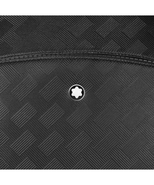 MONTBLANC（モンブラン）の「エクストリーム 3.0 ミディアム バックパック 3コンパートメント（バックパック/リュック・メンズ・ブラック・ONE SIZE）」の7枚目の写真