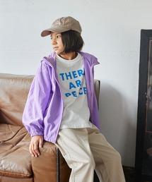 0658 neon light blouson パープル紫 ブルゾン 0658 neon light blouson パープル 紫 ブルゾン