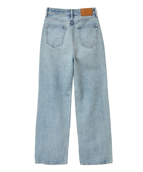 CLANE SECOND DENIM PANTS アイスブルー clane セカンドデニム アイスブルー クラネ CLANE SECOND DENIM