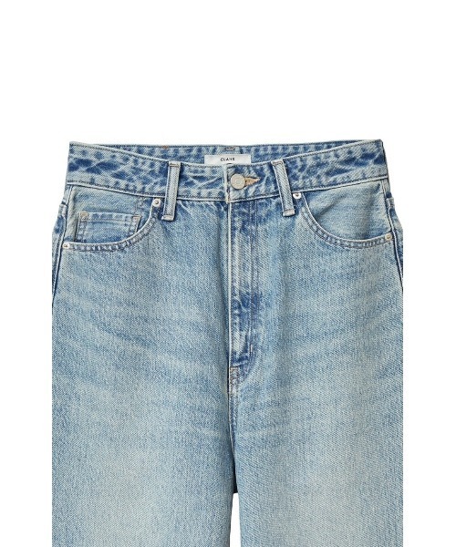 パンツ CLANE SECOND DENIM PANTS CLANE（クラネ）の「CLANE/クラネ/SECOND DENIM PANTS（デニム