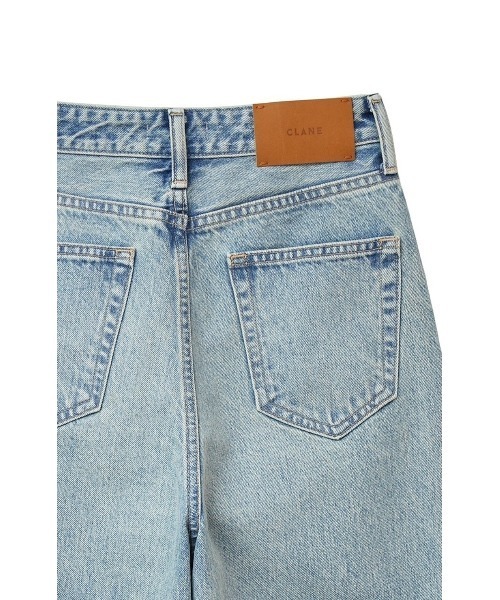 CLANE（クラネ）の「CLANE/クラネ/SECOND DENIM PANTS（デニム